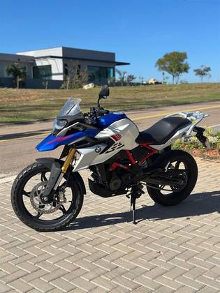 BMW G 310 GS BMW G 310 GS